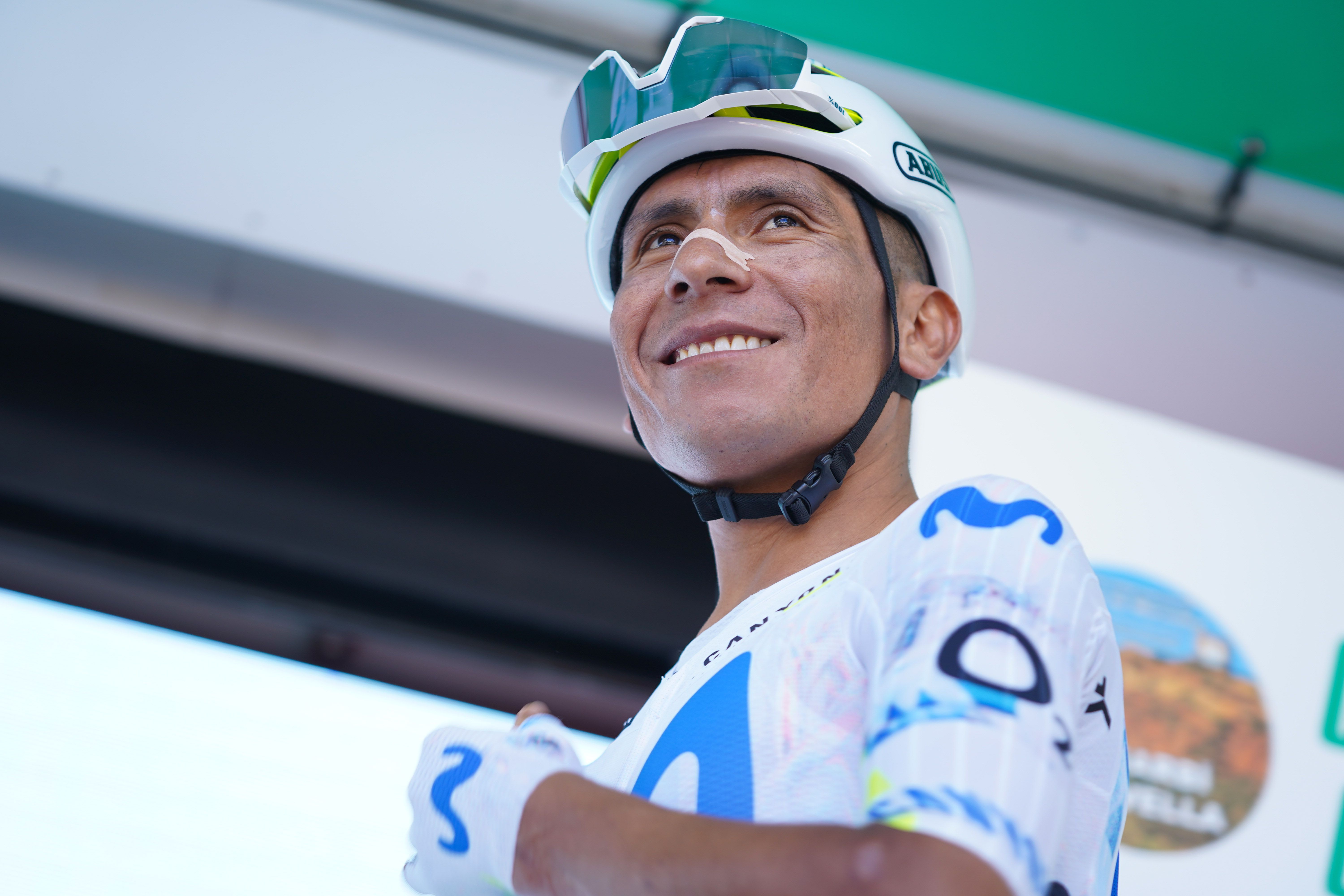 Nairo Quintana anuncia su retirada del ciclismo profesional al final de la temporada 2026
