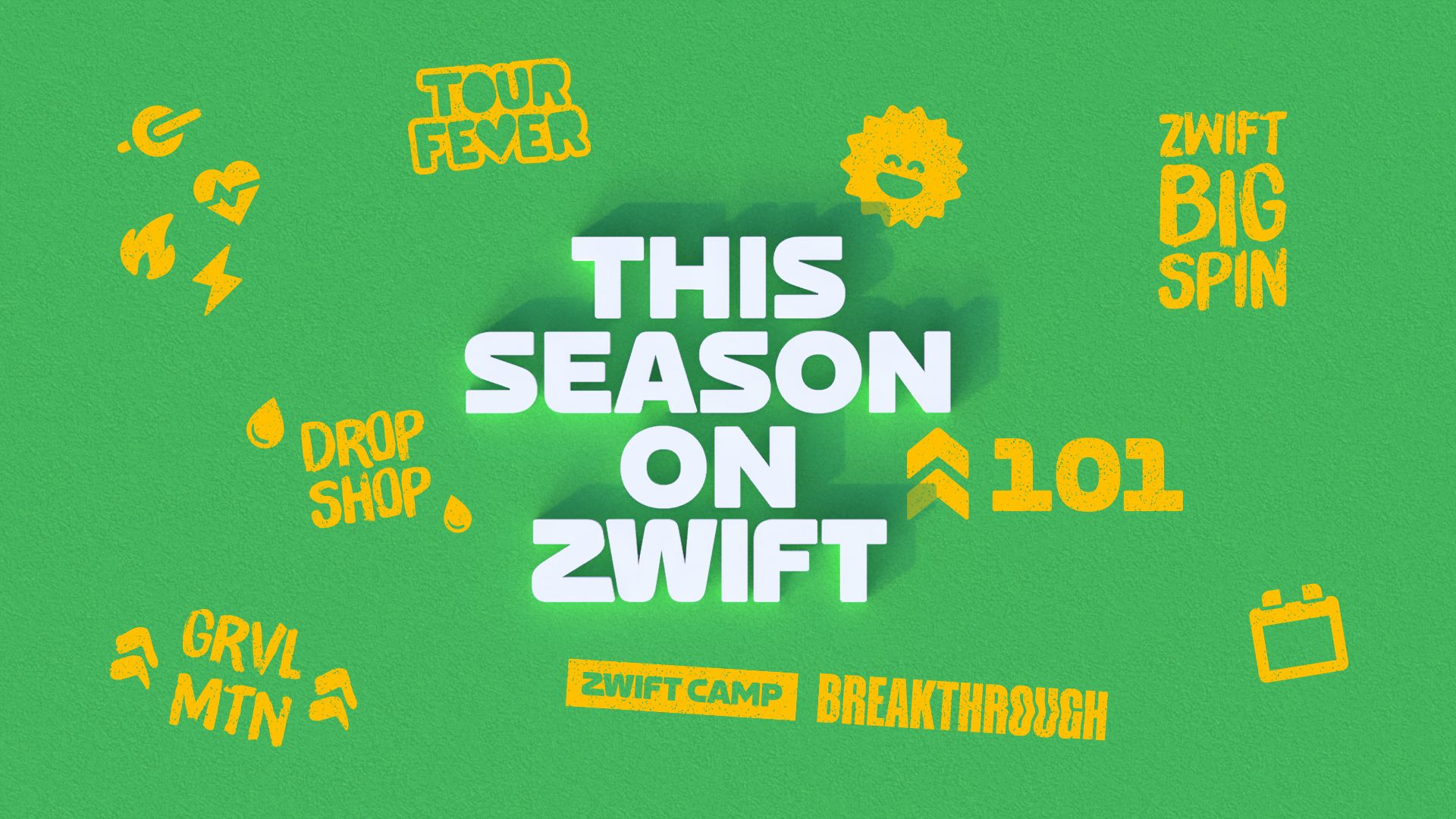 Lo nuevo de Zwift.