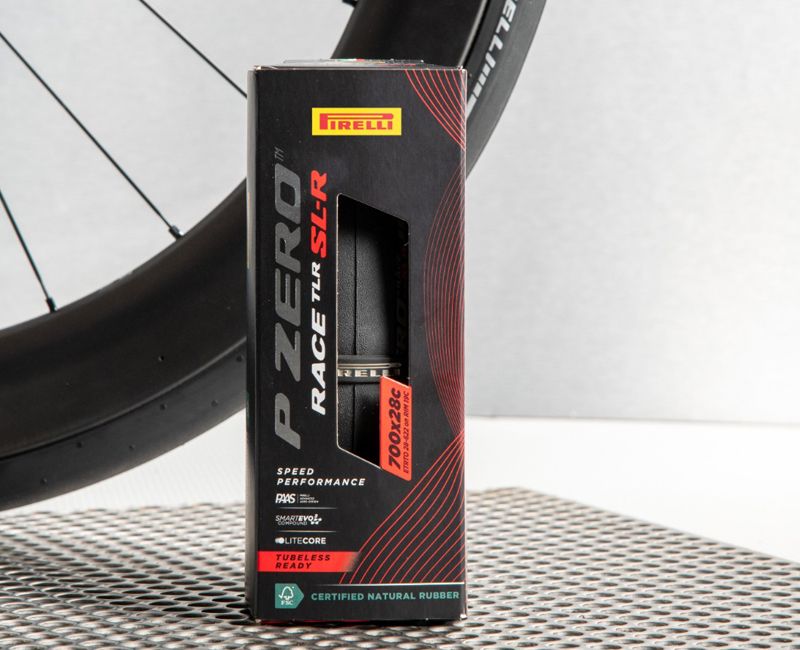 Pirelli P Zero Race TLR SL R foto 5