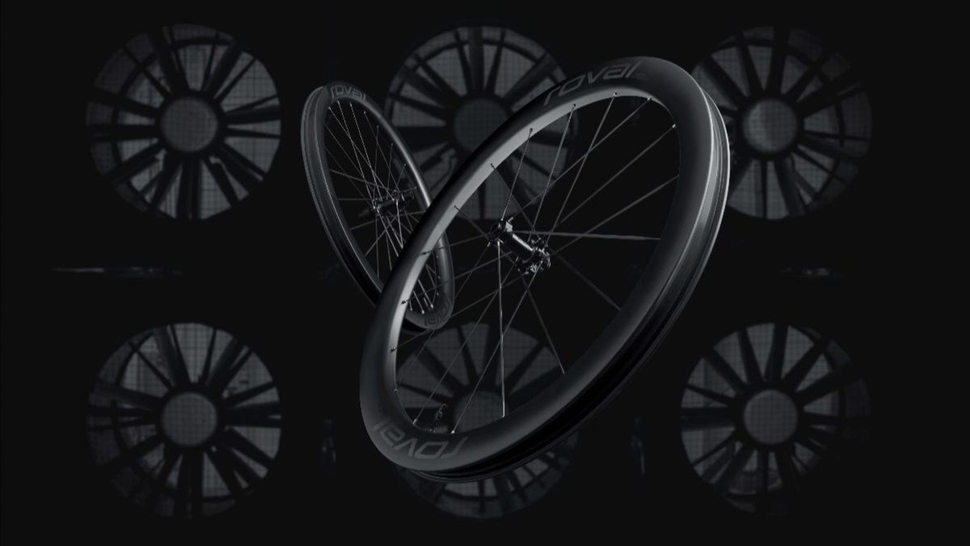 Roval Terra Aero CLX y Terra CLX III.