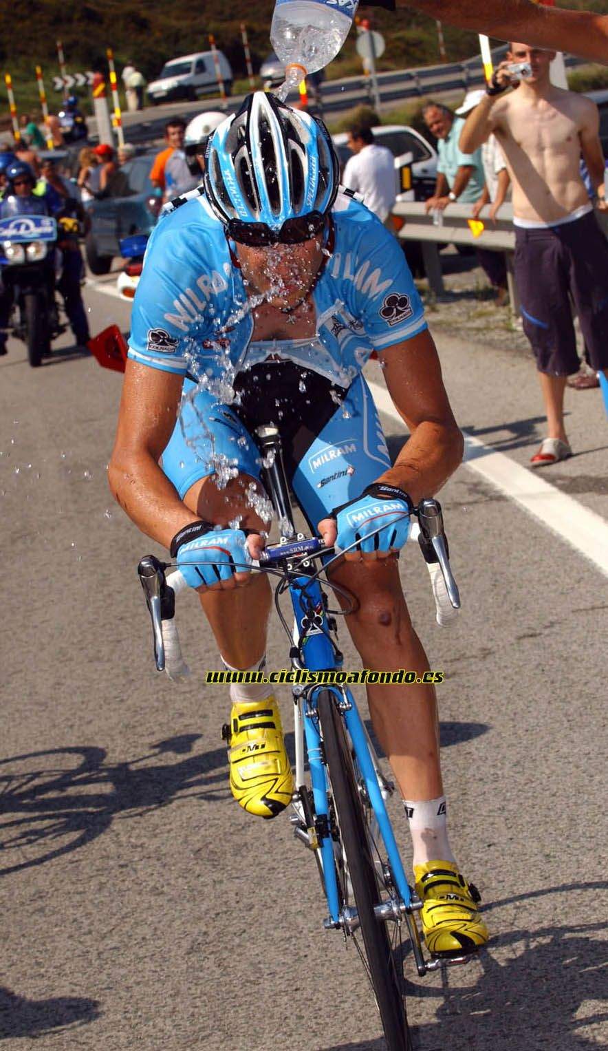 Las 25 mejores imágenes de la carrera de Alessandro Petacchi