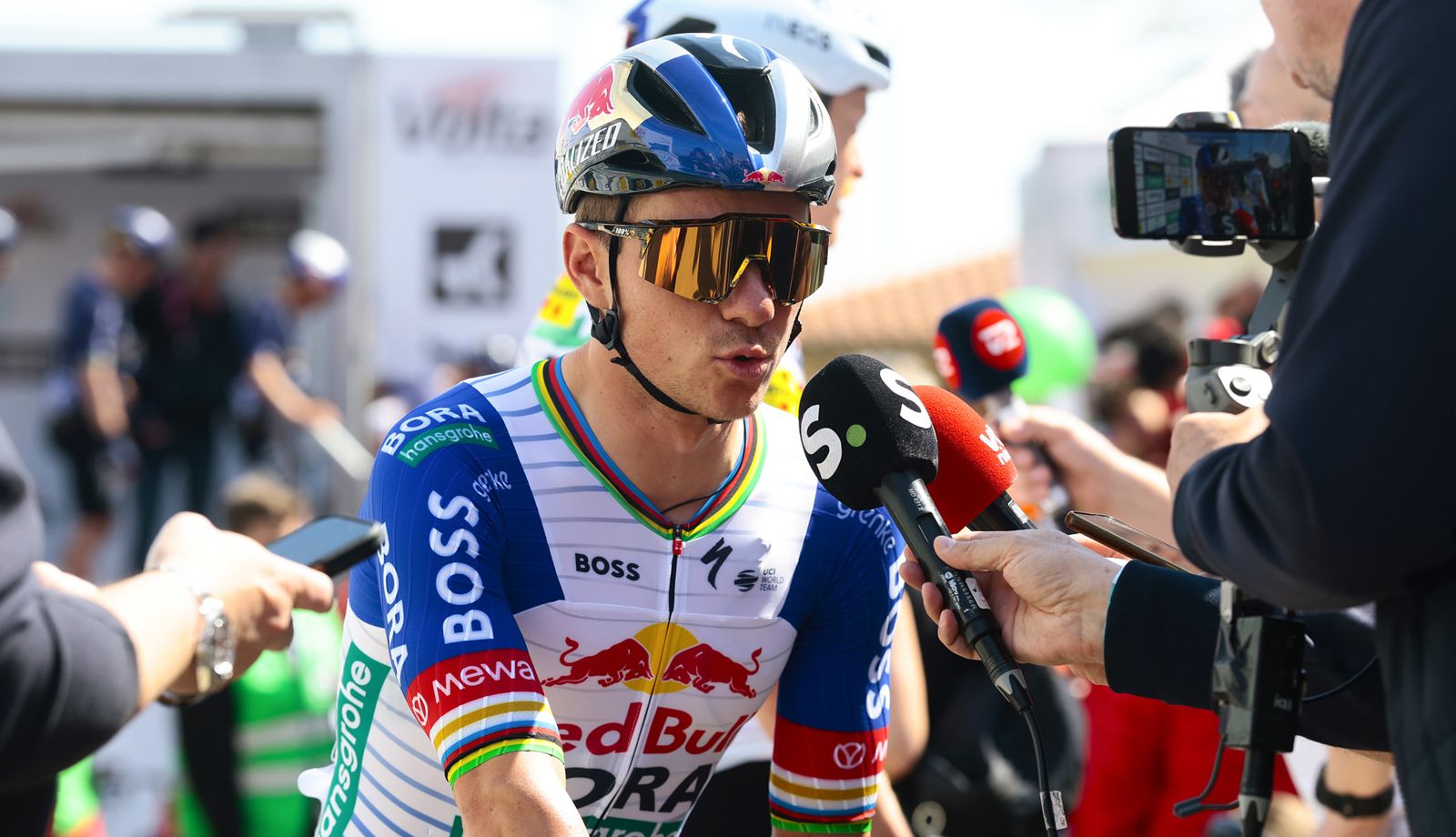 Remco Evenepoel correrá el Tour de Flandes Remco Evenepoel correrá el Tour de Flandes