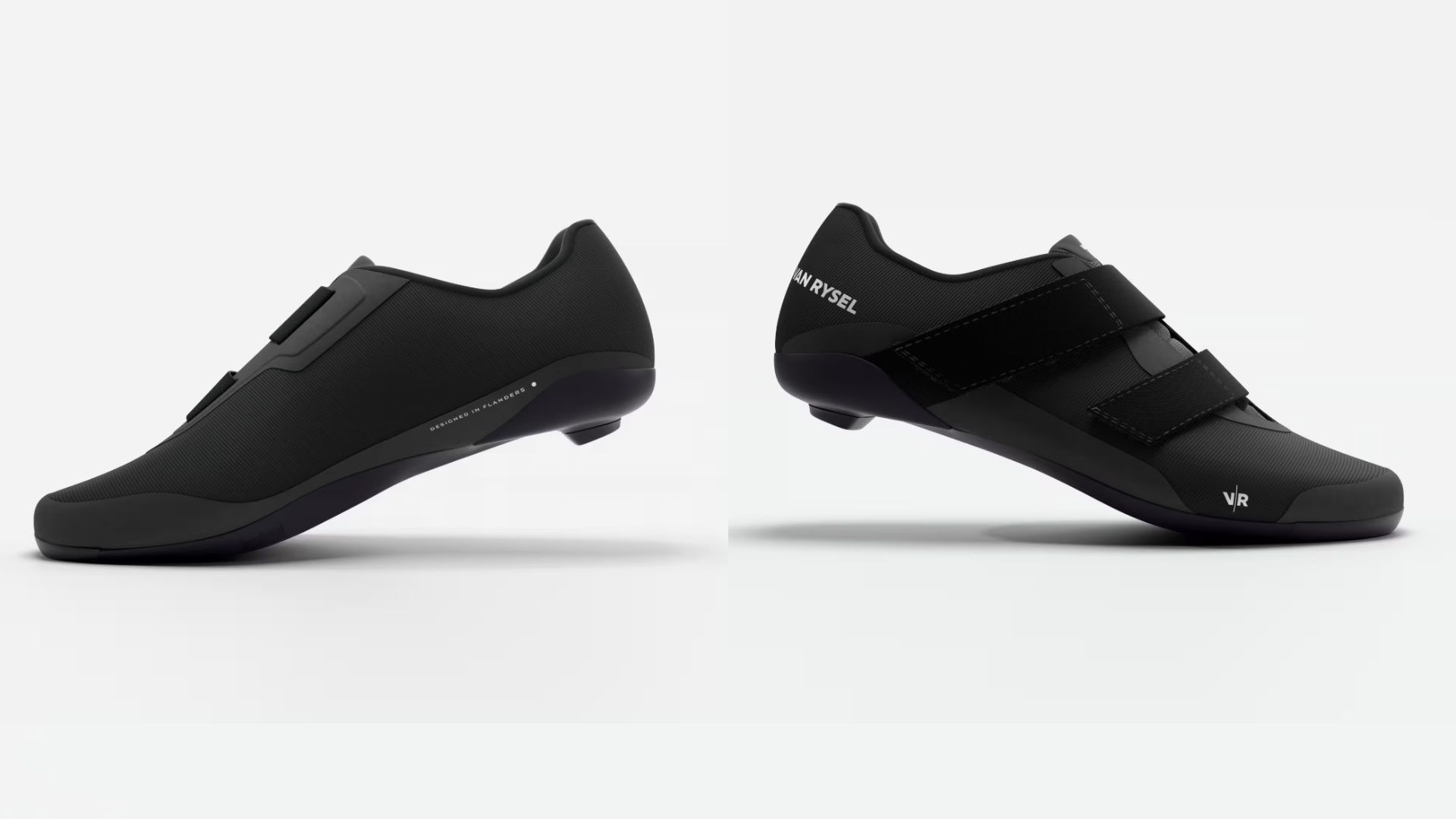 Zapatillas de carretera EDR Discover.