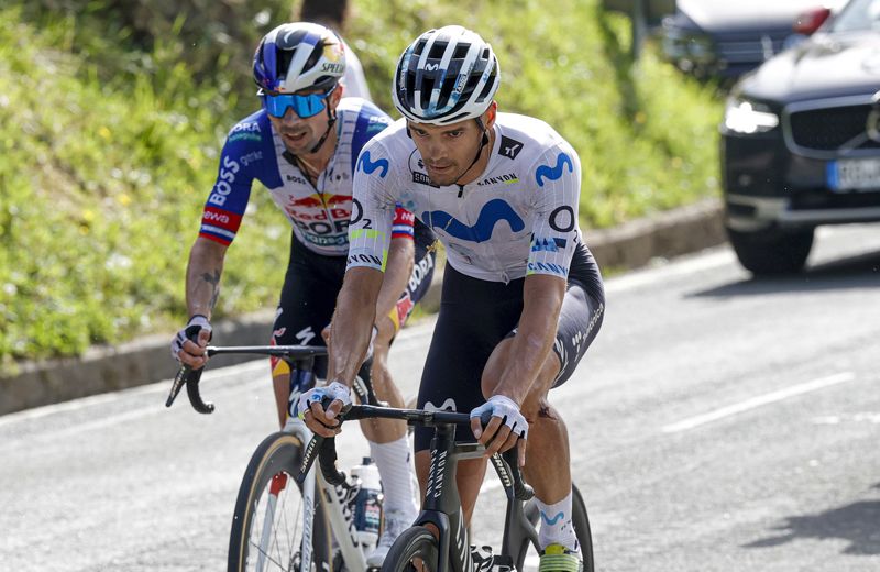 Romo y Roglic