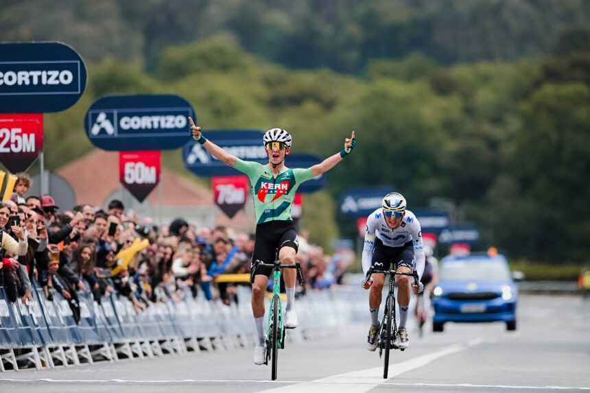 Mats Wenzel conquista la Clásica de Pascua en el cierre de la Challenge Futura Mats Wenzel conquista la Clásica de Pascua en el cierre de la Challenge Futura