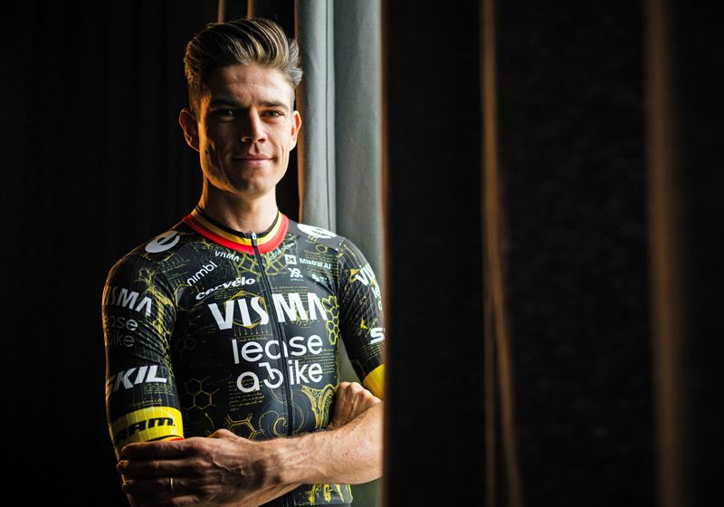Wout van Aert Wout van Aert
