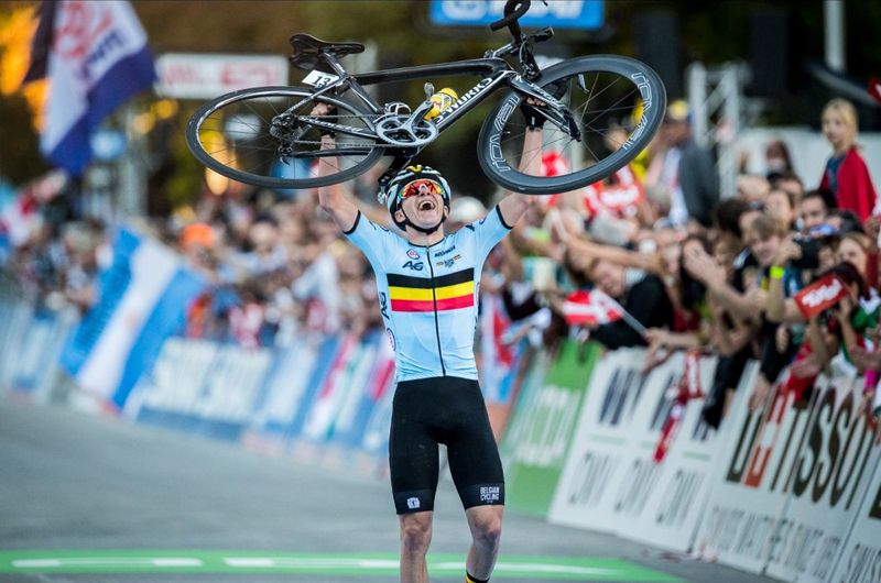 Evenepoel foto 3 Evenepoel foto 3