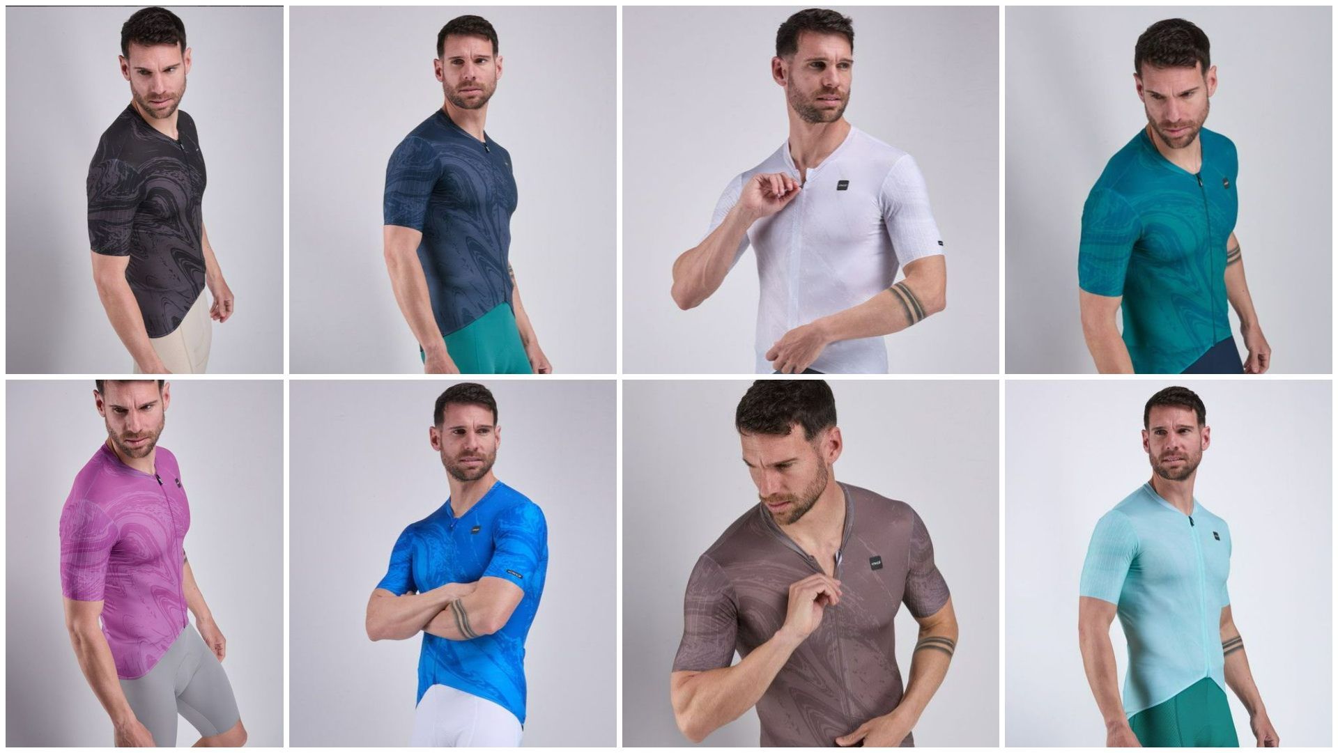 La nueva colección FLOW de 8 colores.c La nueva colección FLOW de 8 colores.c