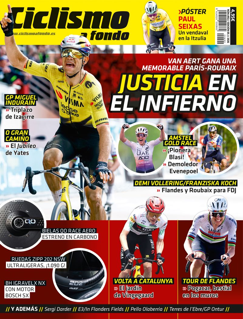 Portada CAF 492 Portada CAF 492
