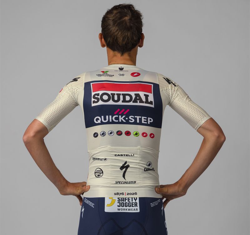 maillot Castelli Soudal maillot Castelli Soudal