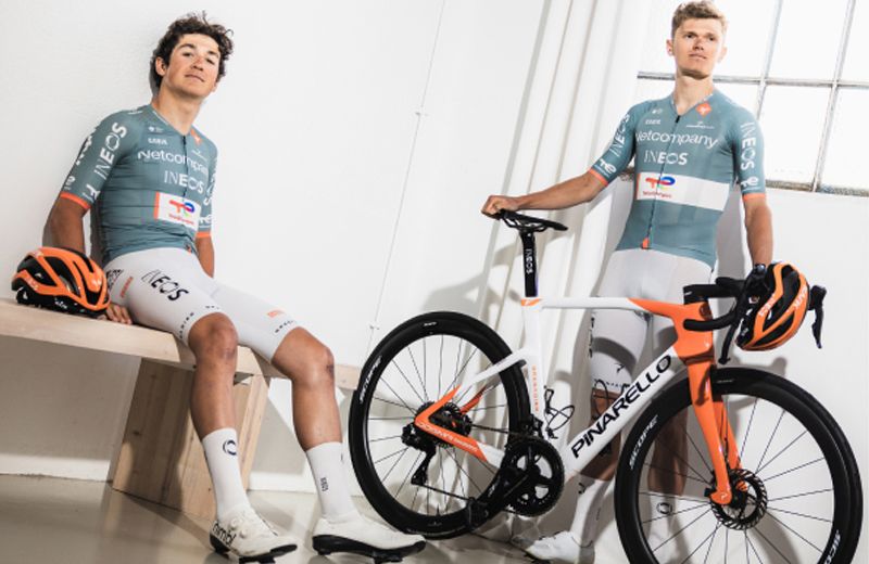 Netcompany INEOS Cycling Team Netcompany INEOS Cycling Team