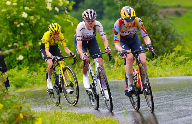 subida Les Praeres
