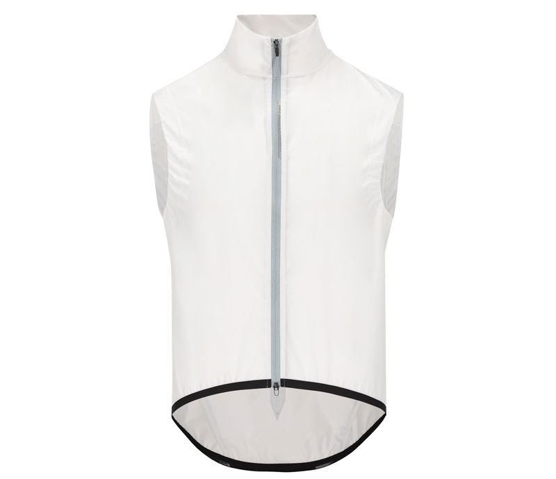Q36.5 AirVest White Front foto 2 Q36.5 AirVest White Front foto 2