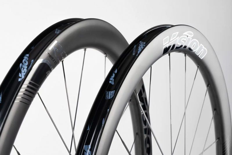 Vision Metron 45 60 RS CS Silver Edition foto 2 Vision Metron 45 60 RS CS Silver Edition foto 2