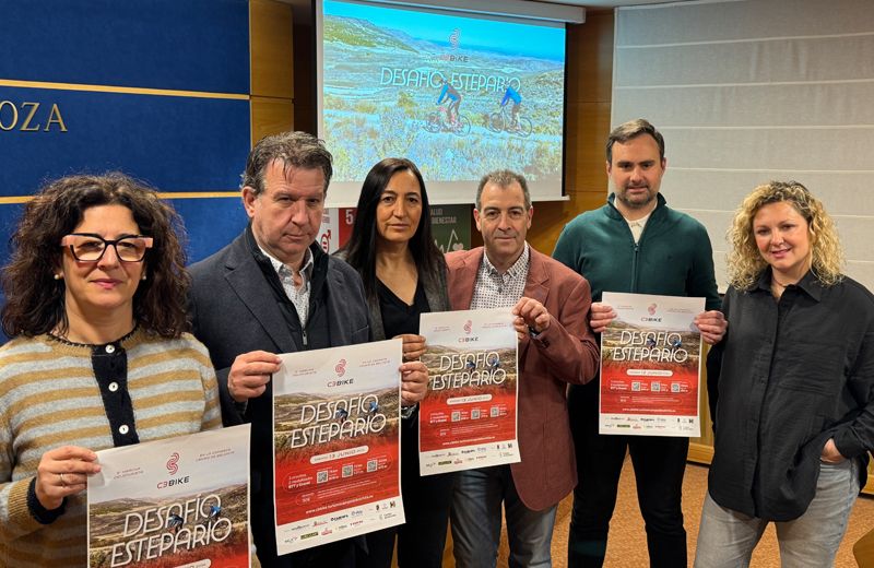 presentación marcha CB Bike presentación marcha CB Bike
