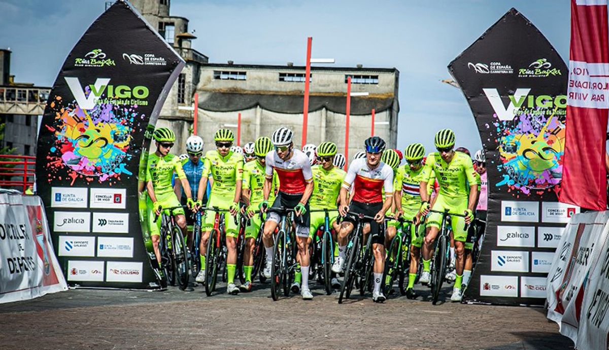 La Copa de España Élite Sub23 se decide este domingo en Vigo