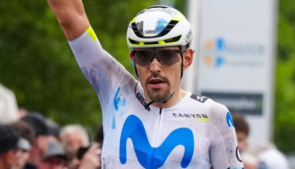 Jon Barrenetxea gana en el Tour de Finistère