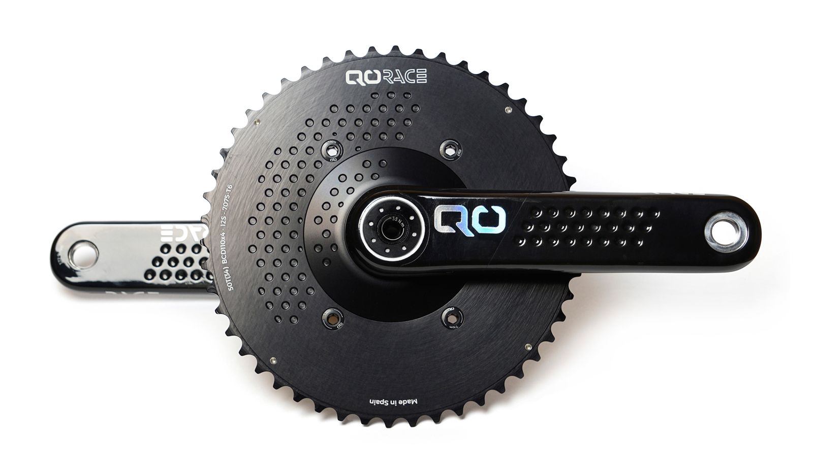 Bielas QO Race Aero