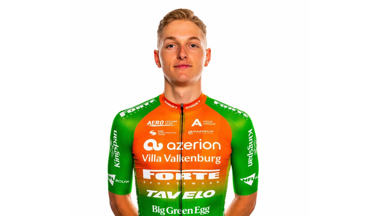 Nino de Jong. Foto: Azerion / Villa Valkenburg