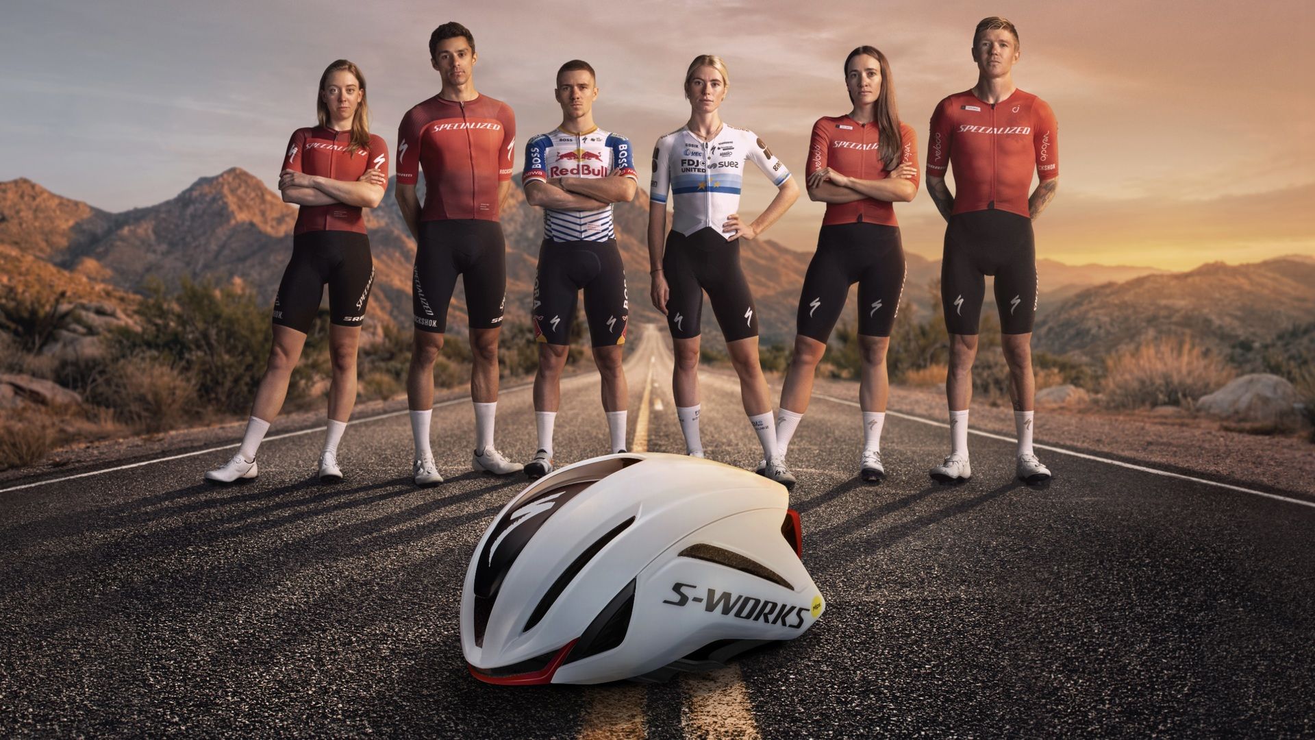 Nuevo Specialized S-Works Evade 4