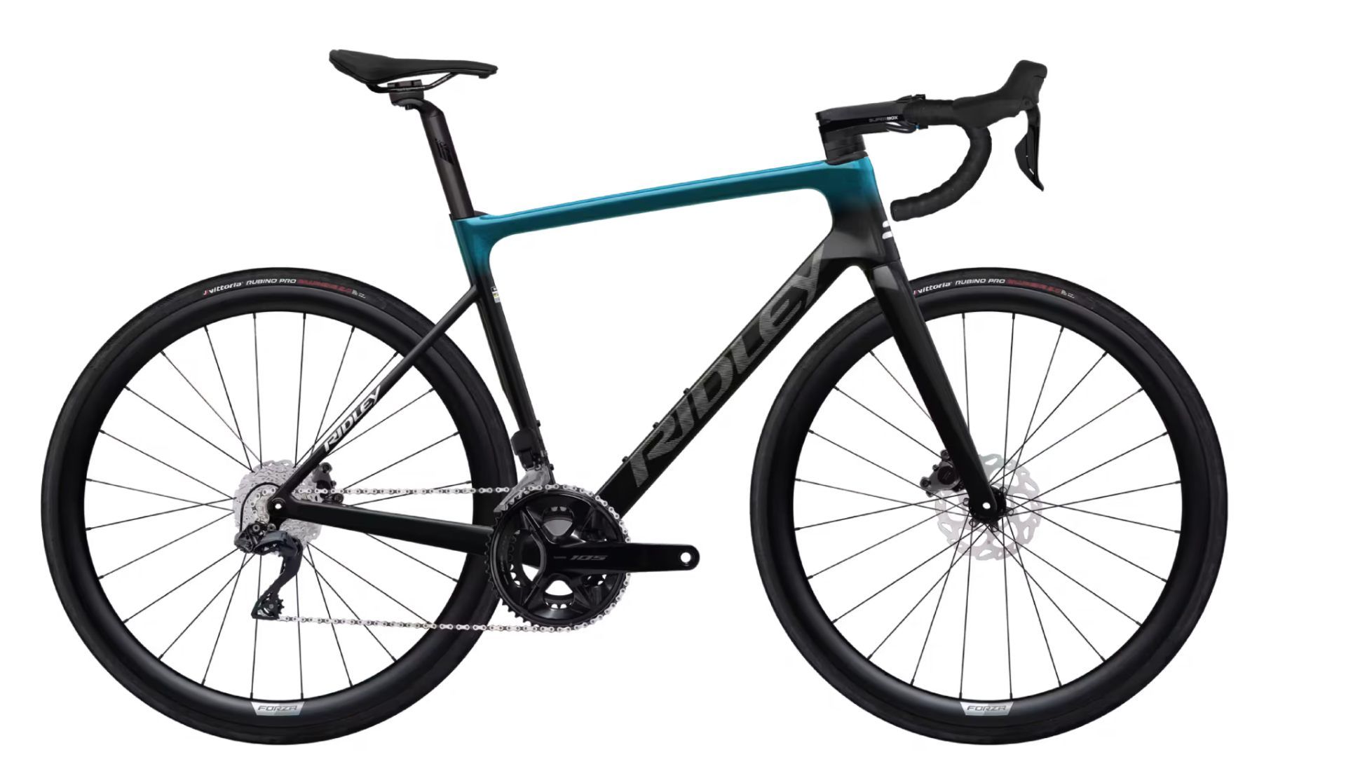Bicicleta de carretera Ridley Falcn.