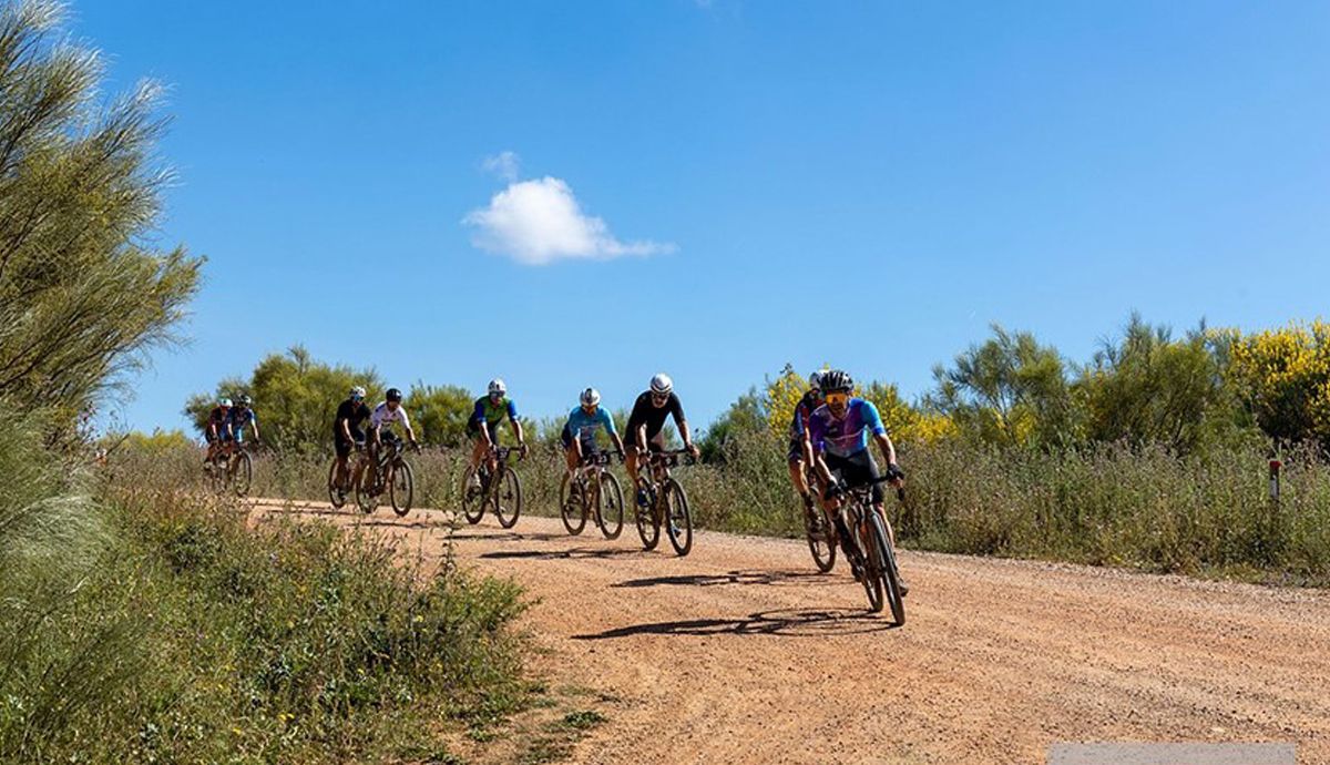 La Copa de España de Gravel celebra este sábado su sexta cita con la Entre Sierras Gravel Race