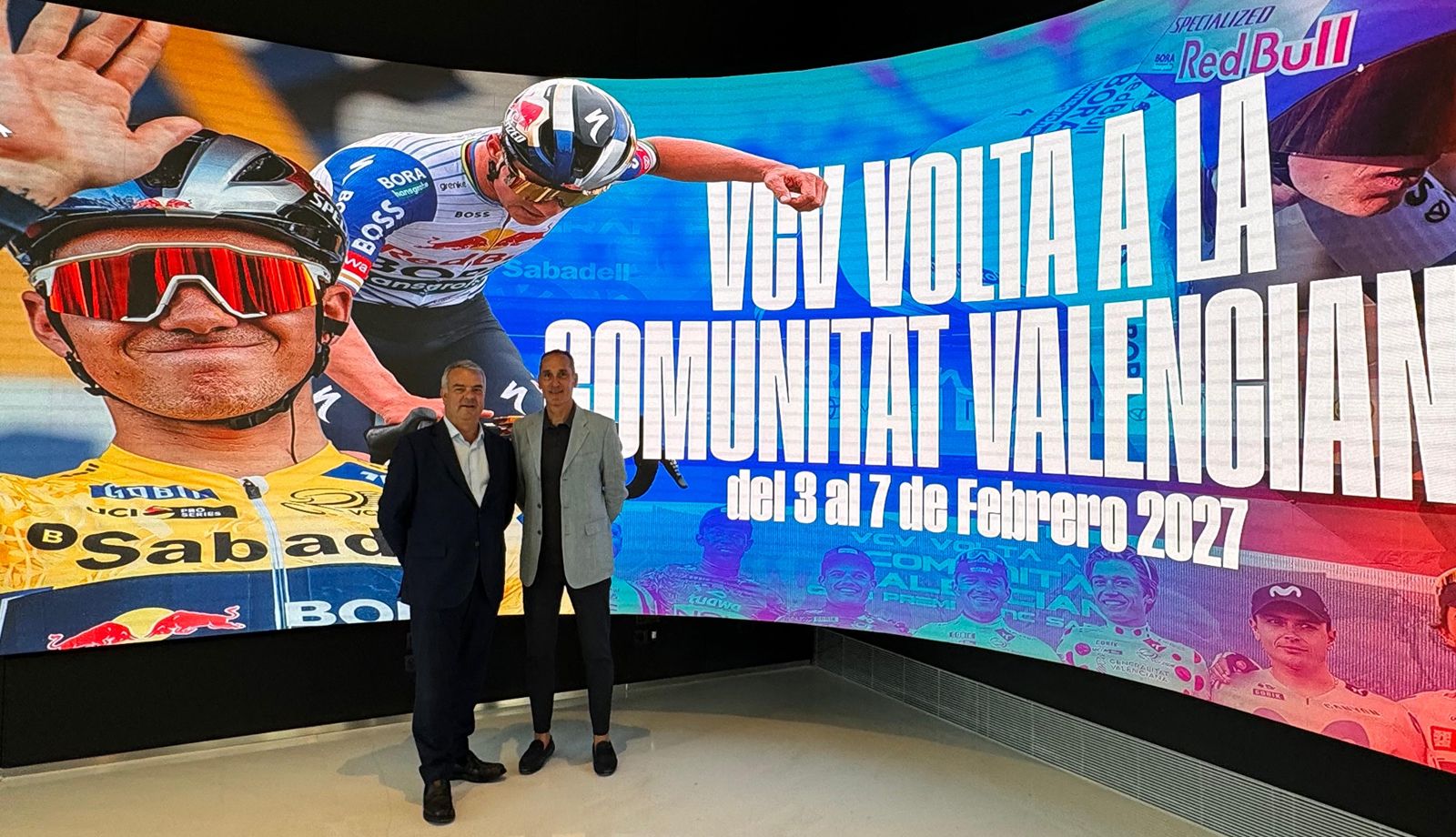 La Volta a la Comunitat Valenciana 2027 ya tiene fechas
