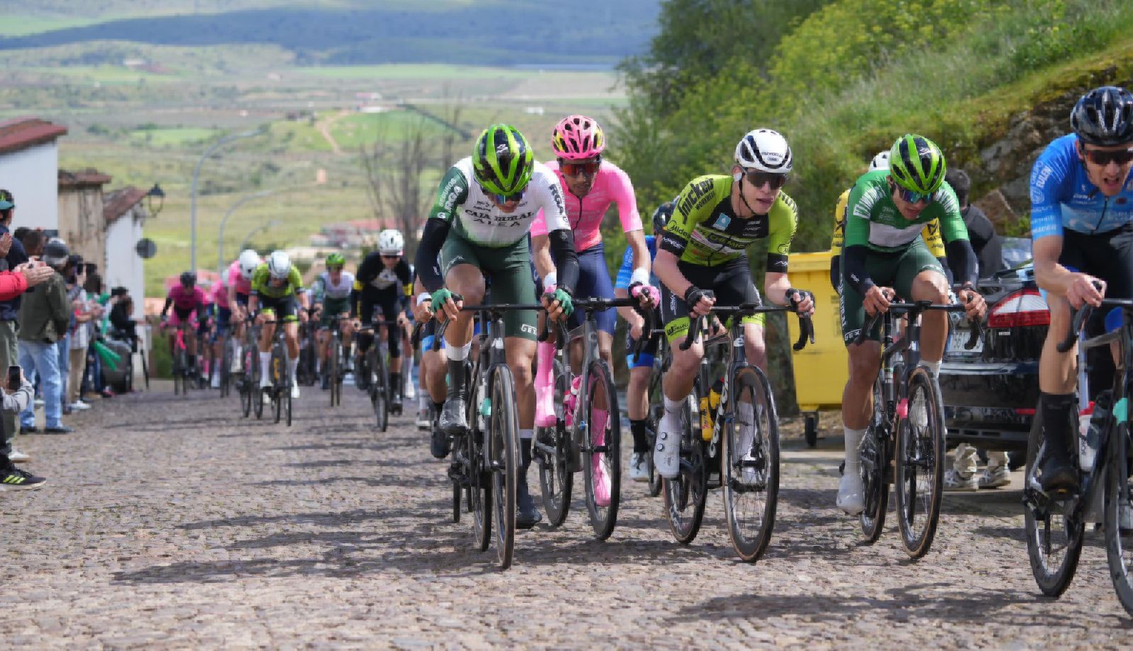 La Vuelta Ciclista a Extremadura élite y sub 23 desvela su trazado