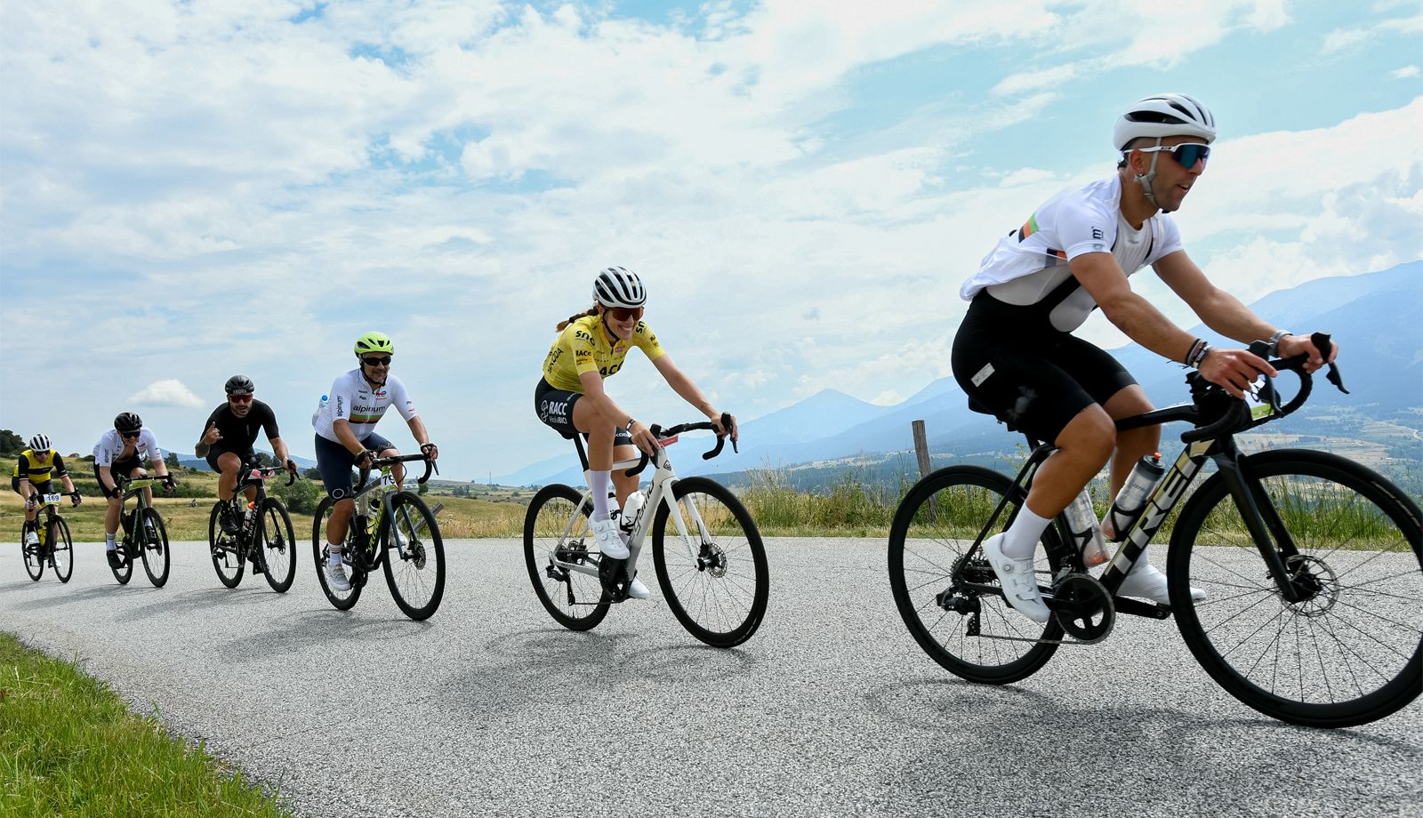 La Alpinum TotalEnergies se anticipa dos días a la 3ª etapa del Tour de Francia