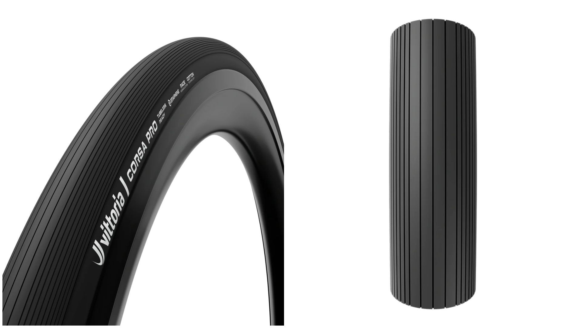 Vittoria Corsa PRO Black.