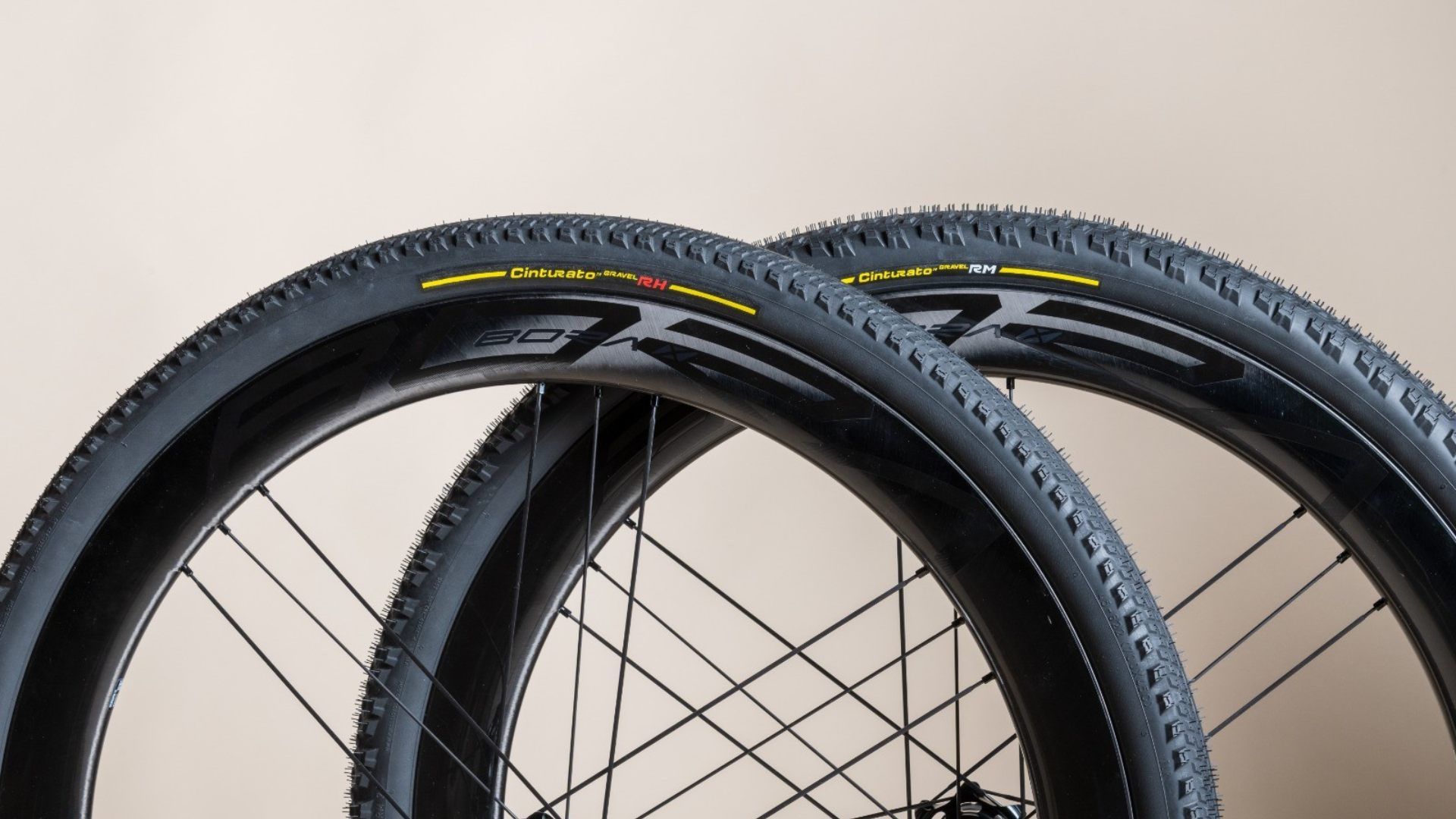 CINTURATO Gravel RH y RM.