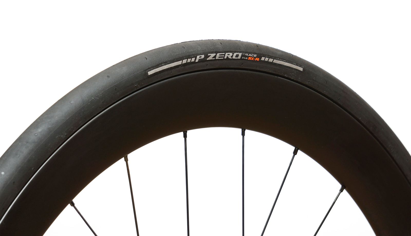 Cubierta Pirelli P Zero Race TLR SL R