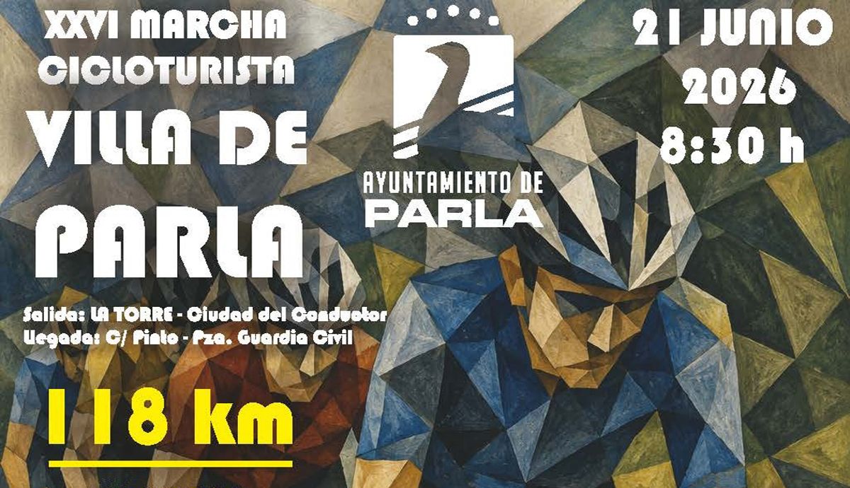 XXVI Marcha Cicloturista Villa de Parla