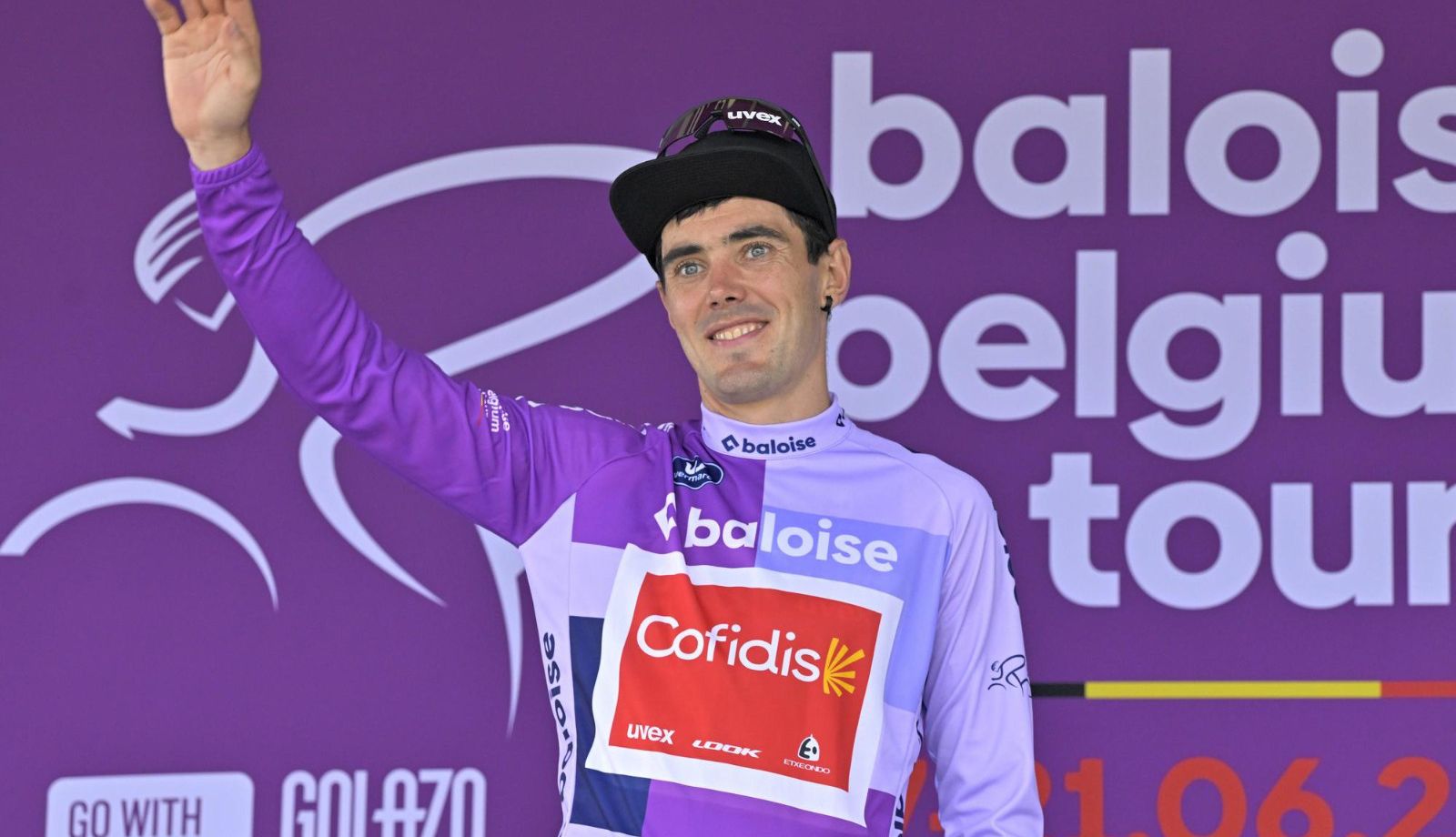 Alex Aranburu gana en Durbuy y es el nuevo líder de la Vuelta a Bélgica Alex Aranburu gana en Durbuy y es el nuevo líder de la Vuelta a Bélgica