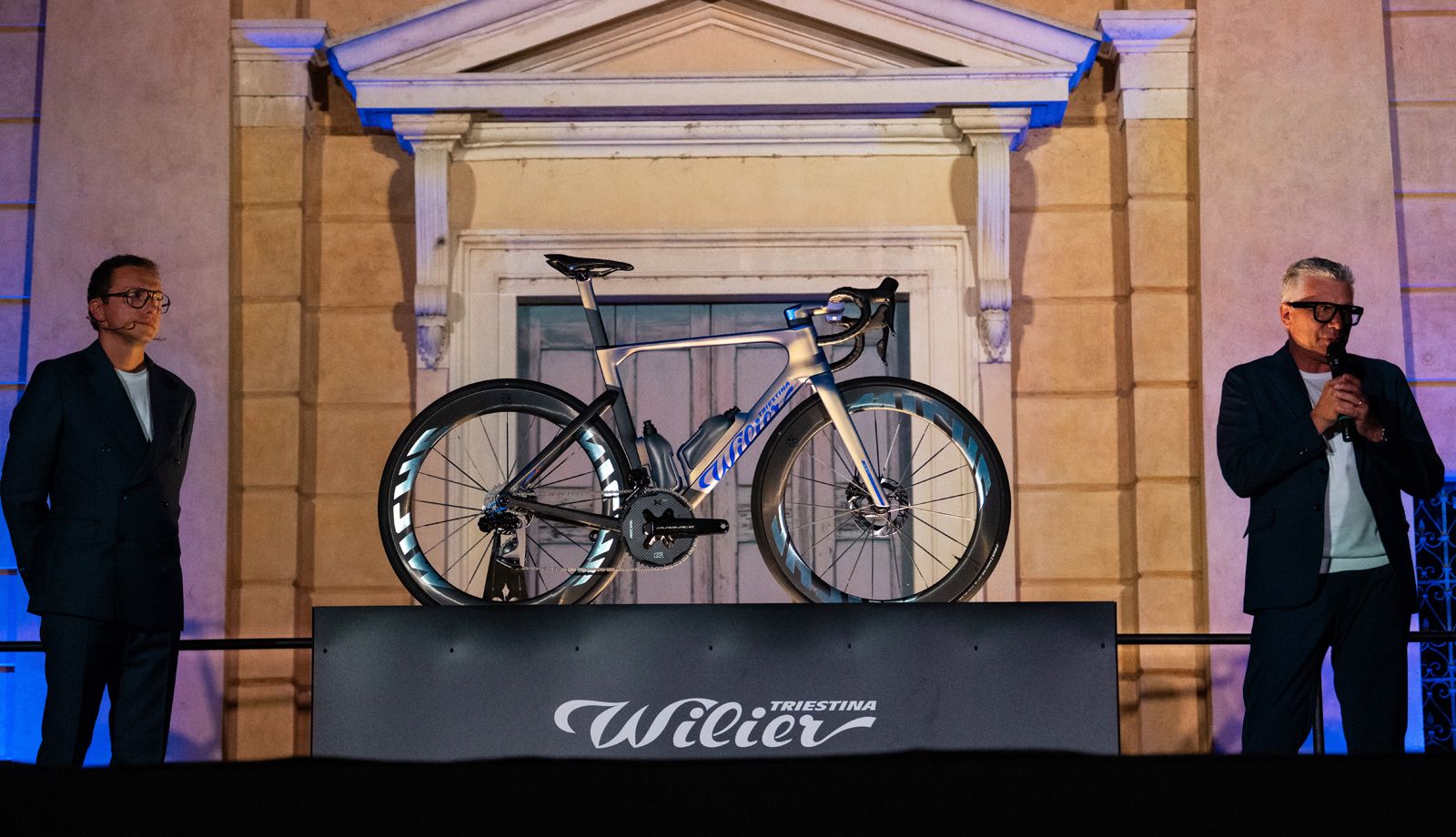 Wilier Triestina celebra sus 120 años de historia y presenta la exclusiva Filante Ultimate