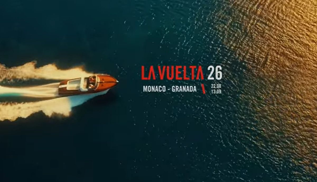 La Vuelta 2026 presenta su spot oficial al ritmo de ‘Despierto Amándote’, de Miranda!