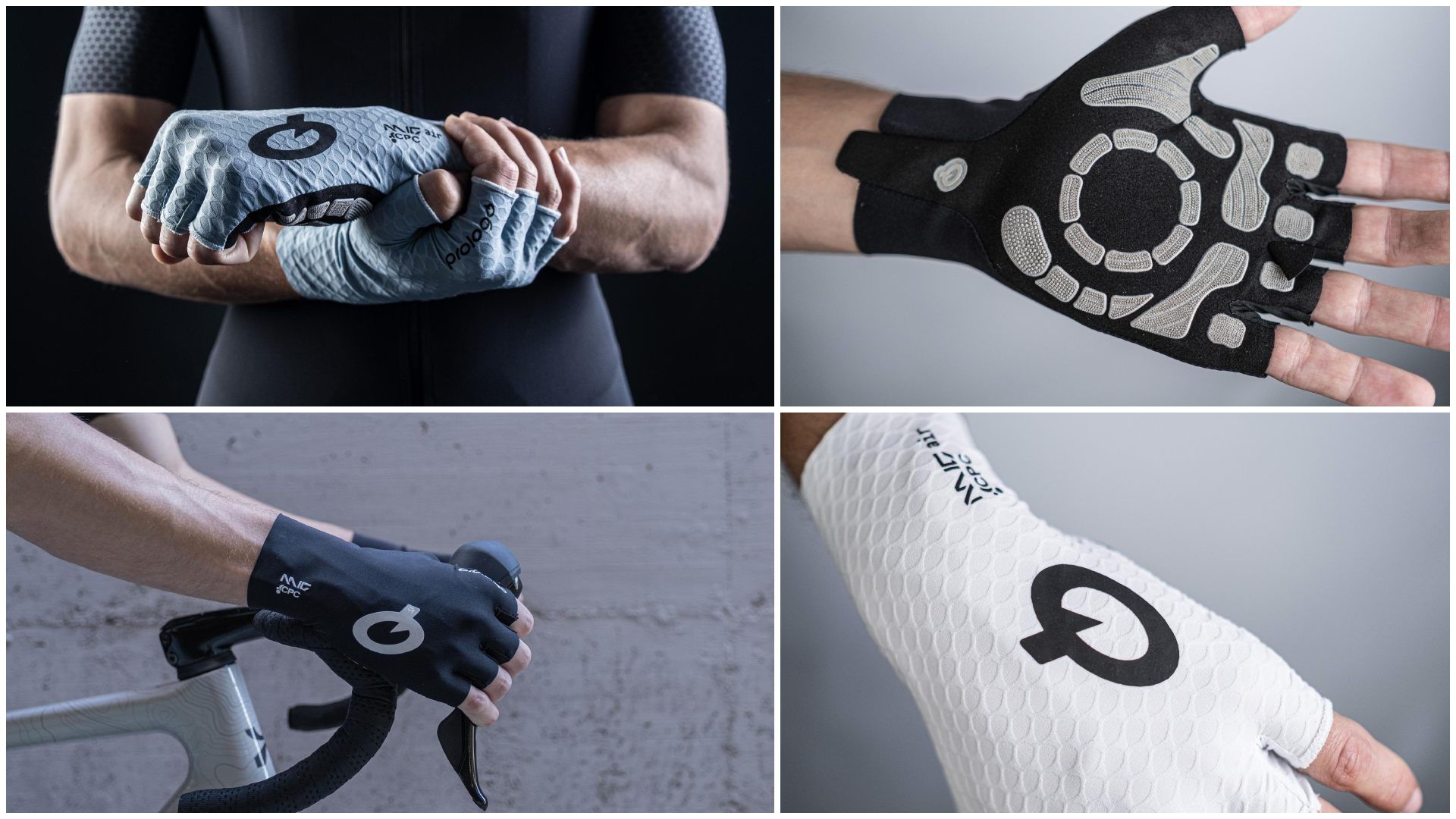 AsiÌ son los nuevos guantes MIG AIR CPC y MIG CPC de Prologo.
