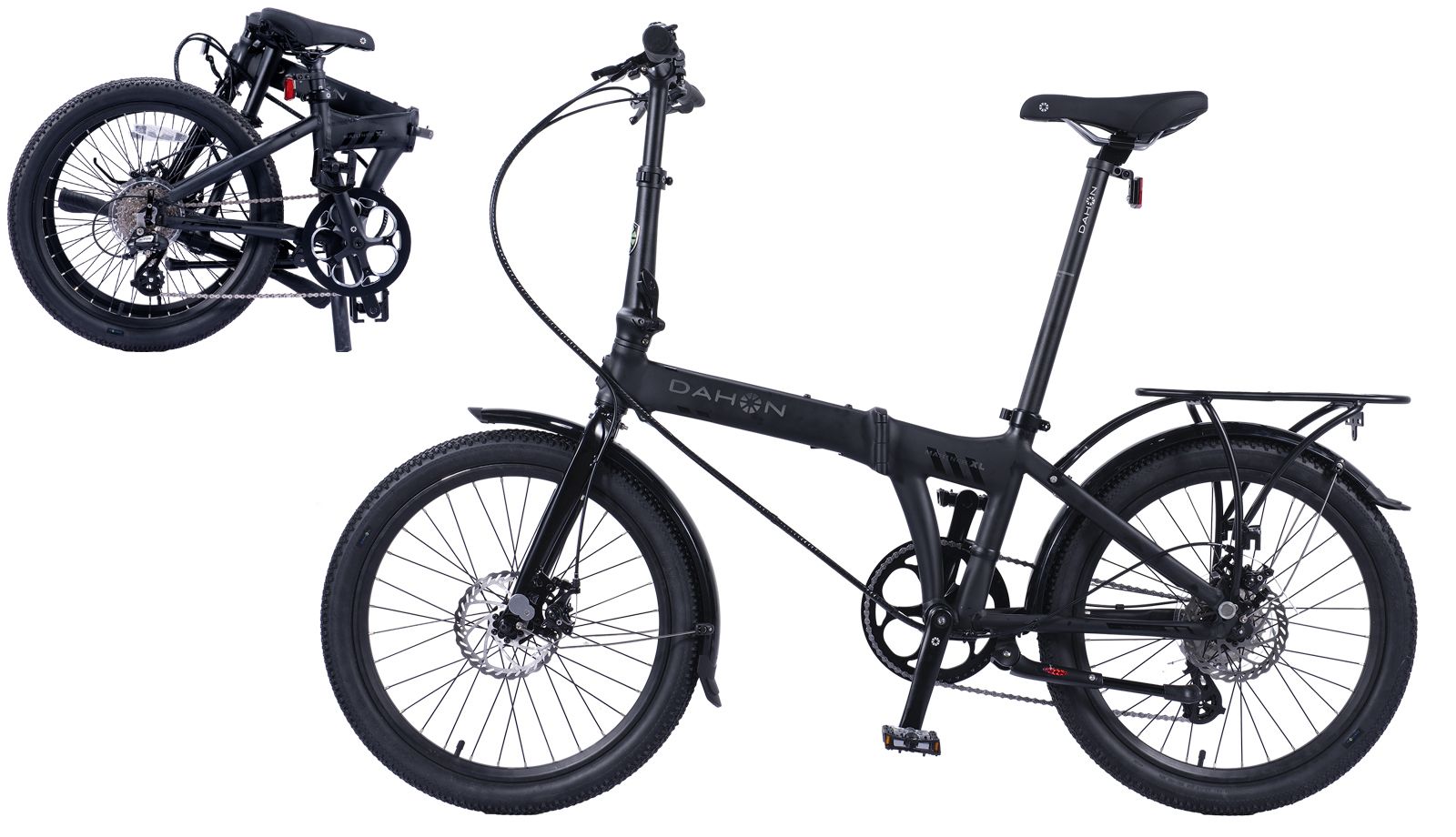 Dahon estrena nuevos modelos con tecnología V Tech
