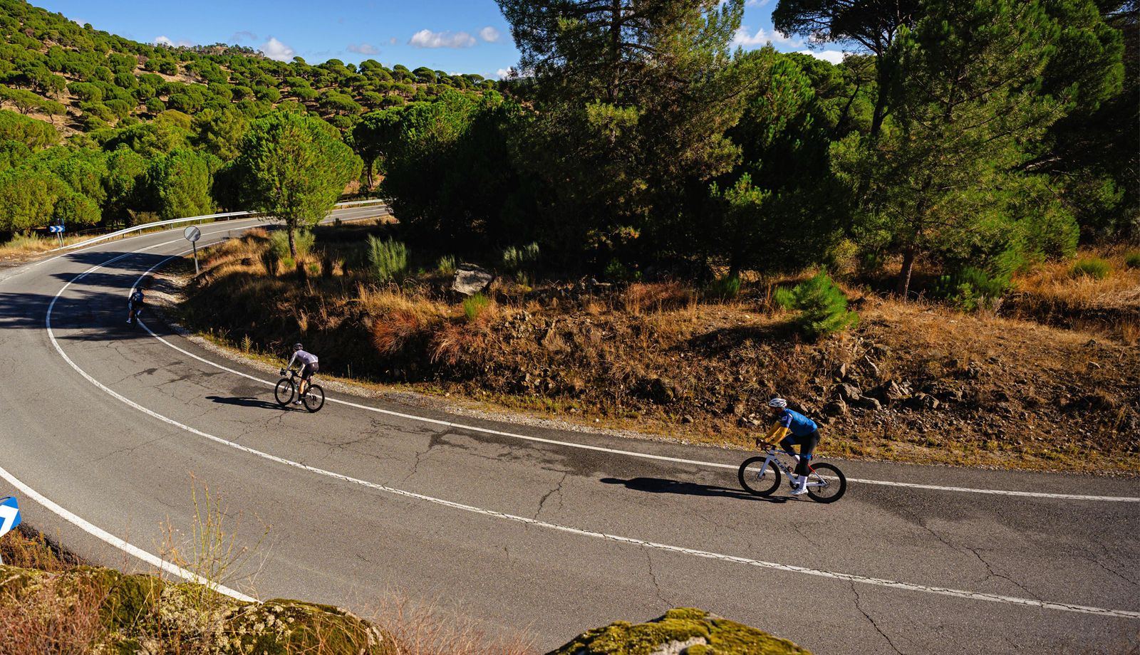 Mussara Comunidad de Madrid, una nueva carrera y un puerto inédito