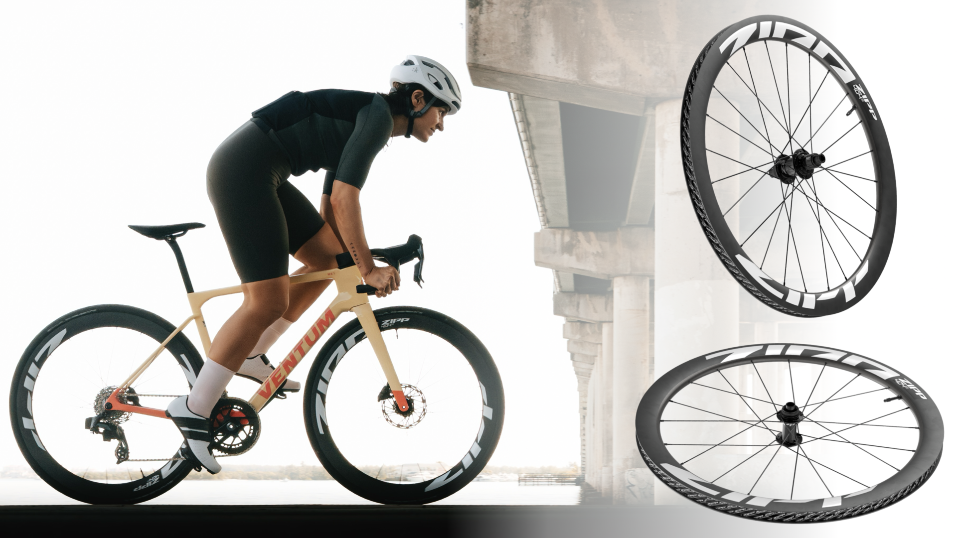 Nuevas ruedas aerodinámicas ZIPP 404 S