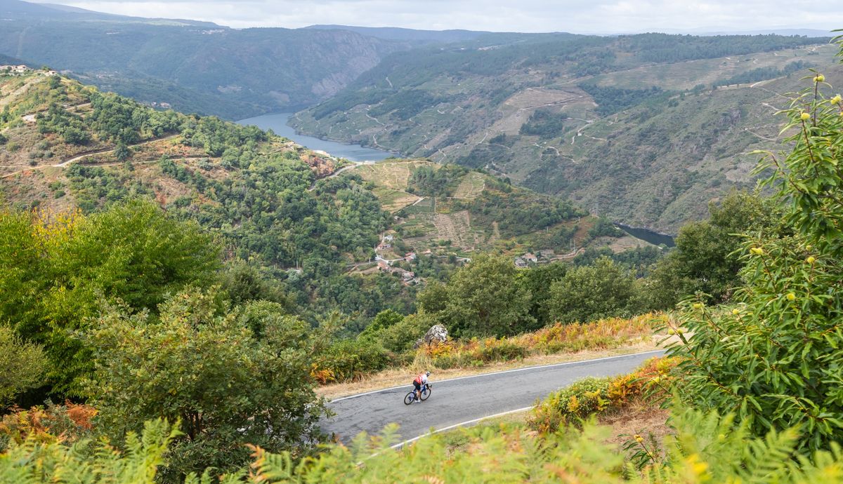 La Ribeira Sacra Cycling Road 2026 abre inscripciones