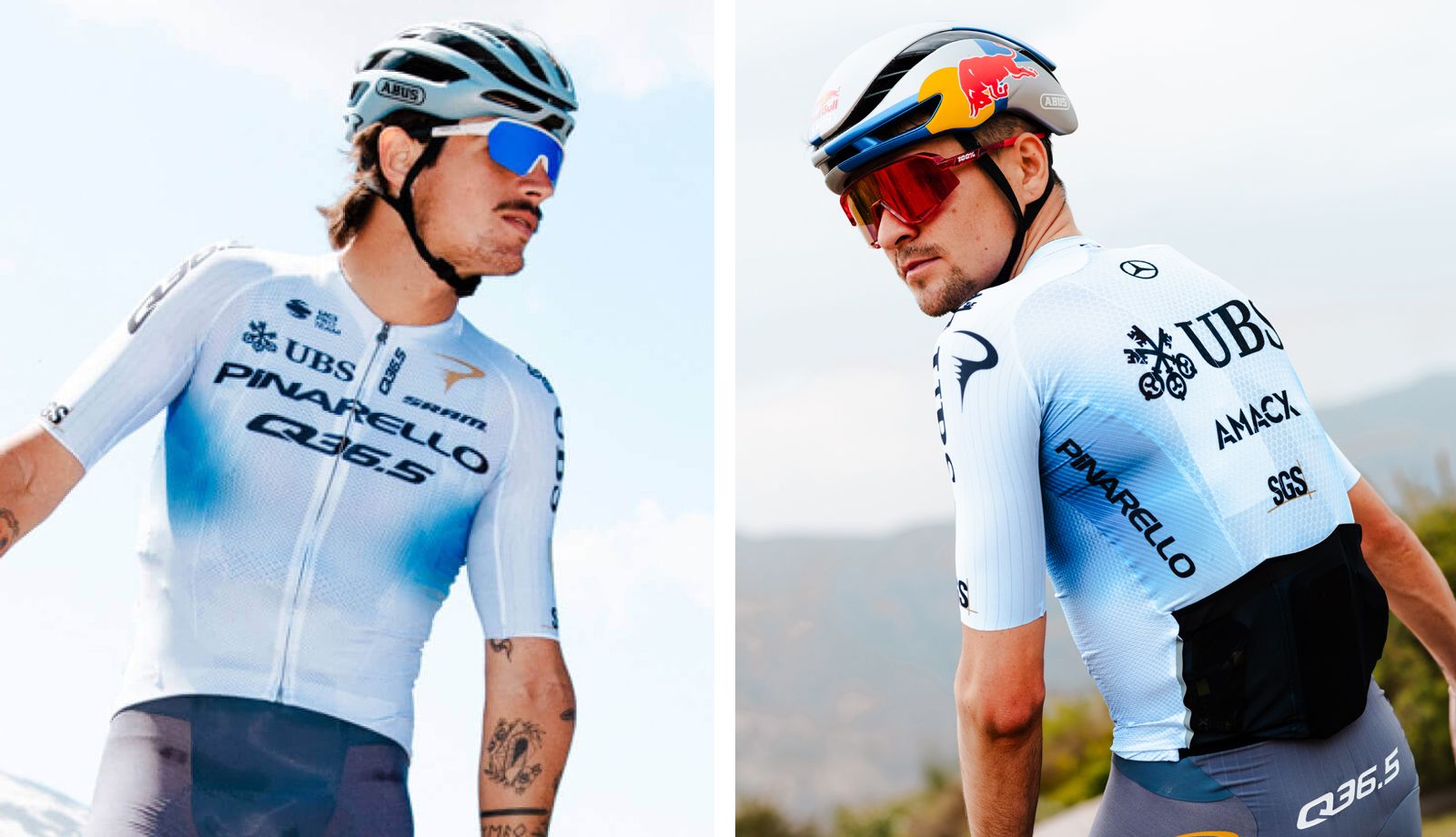 El Pinarello   Q36.5 Pro Cycling Team lucirá una equipación especial en el Tour
