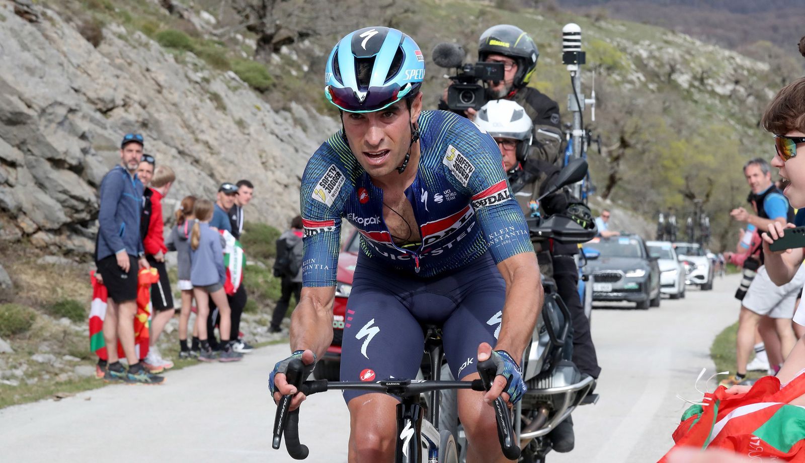 Mikel Landa también se queda fuera del Tour