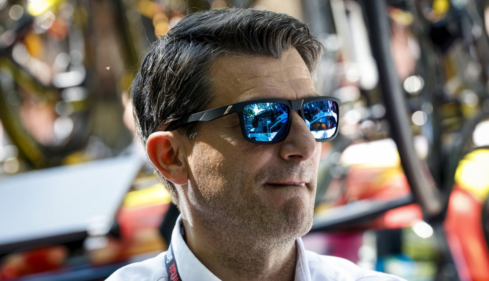 Luca Guercilena se incorpora a RCS Sport