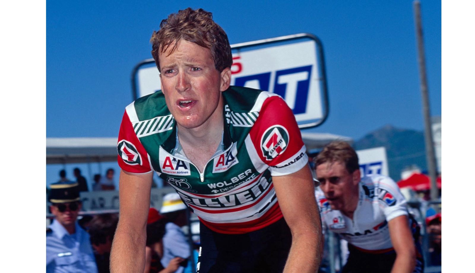 Andy Bishop