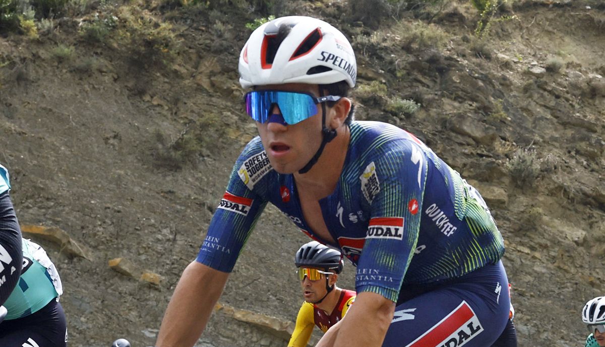 Hodei Muñoz ficha por el Euskaltel-Euskadi hasta 2028