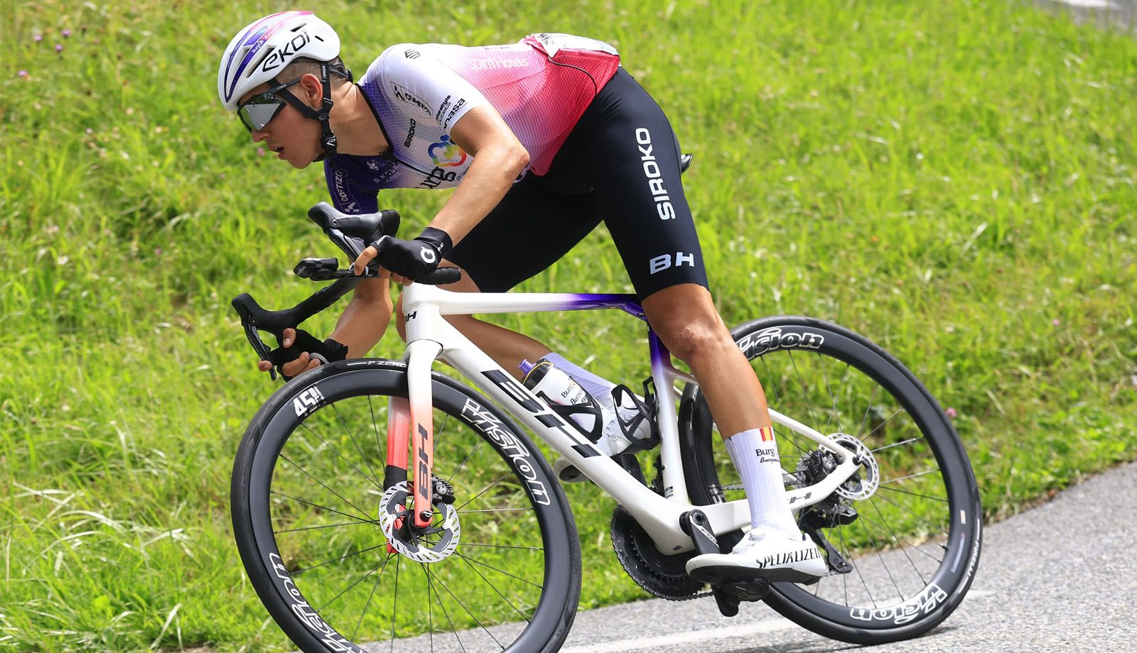 Burgos Burpellet BH y BH Bikes renuevan su alianza hasta 2029