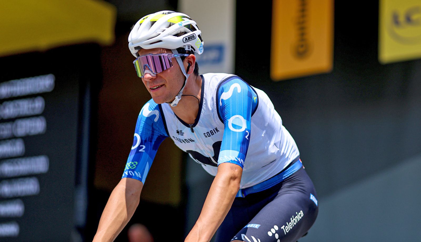 Cian Uijtdebroeks dice adiós al Tour