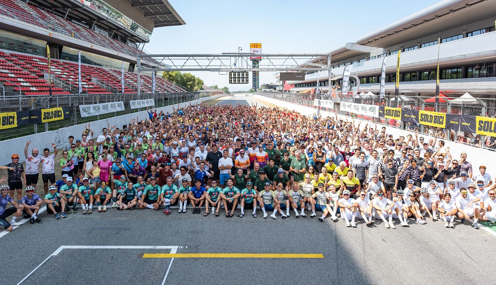 Mussara 24H Circuit de Barcelona - Catalunya
