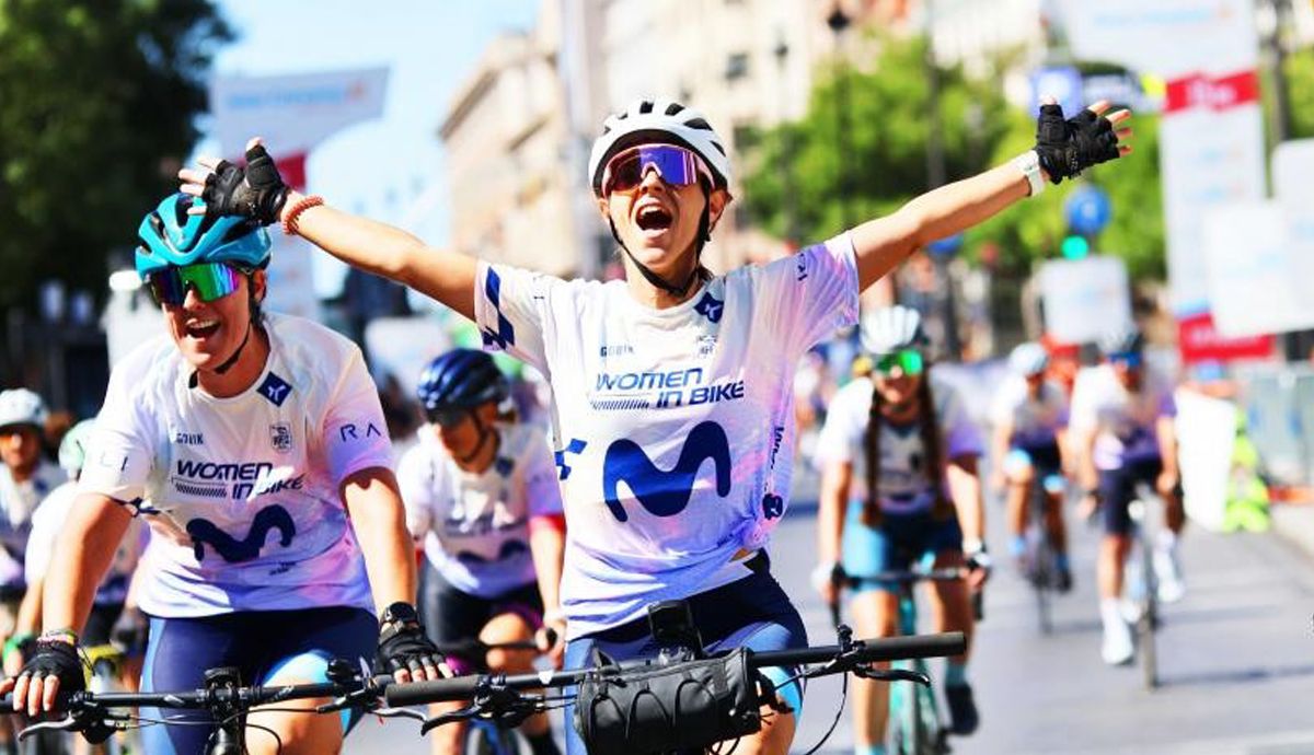 Villanueva del Pardillo acogerá el 10 y 11 de octubre la gran fiesta Women In Bike